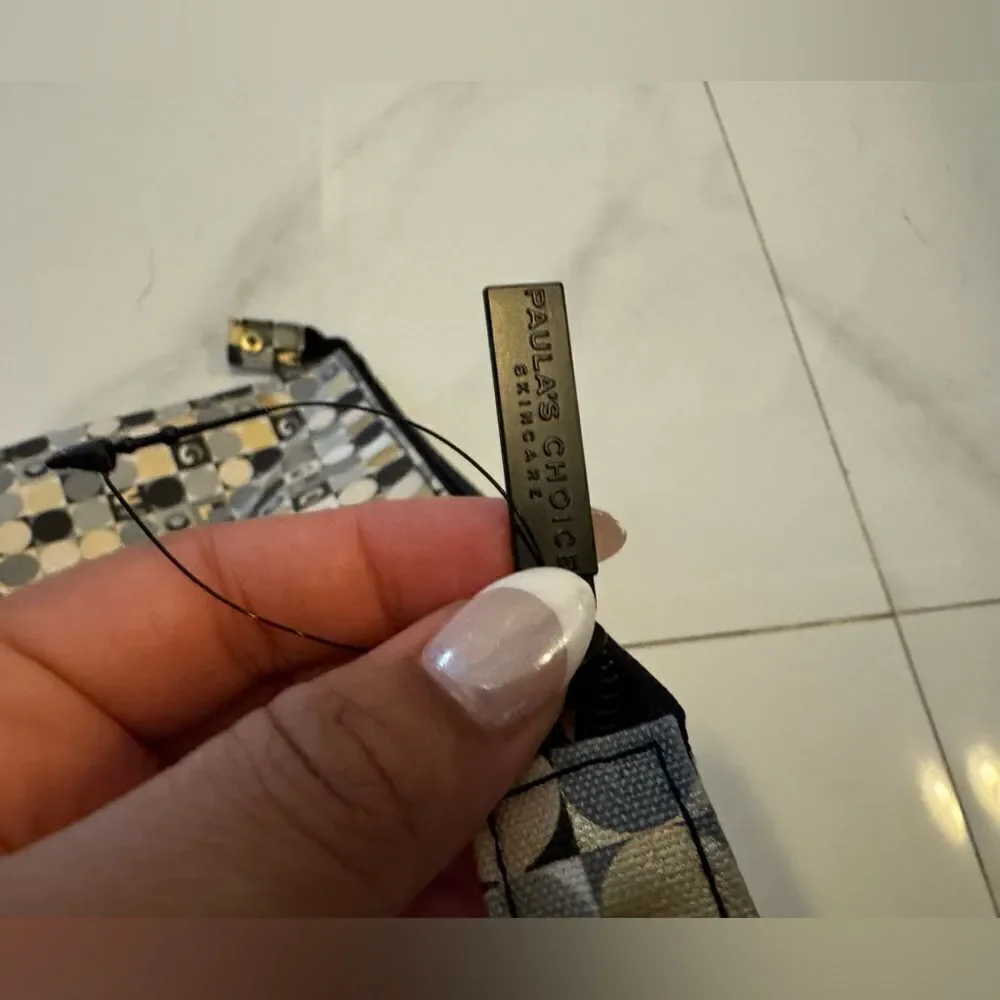 Paula’s choice cosmetics foldable  travel bag#18